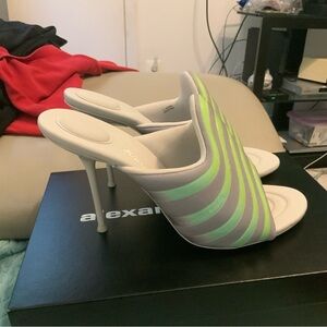 Alexanderwang women high heel shoes brand new